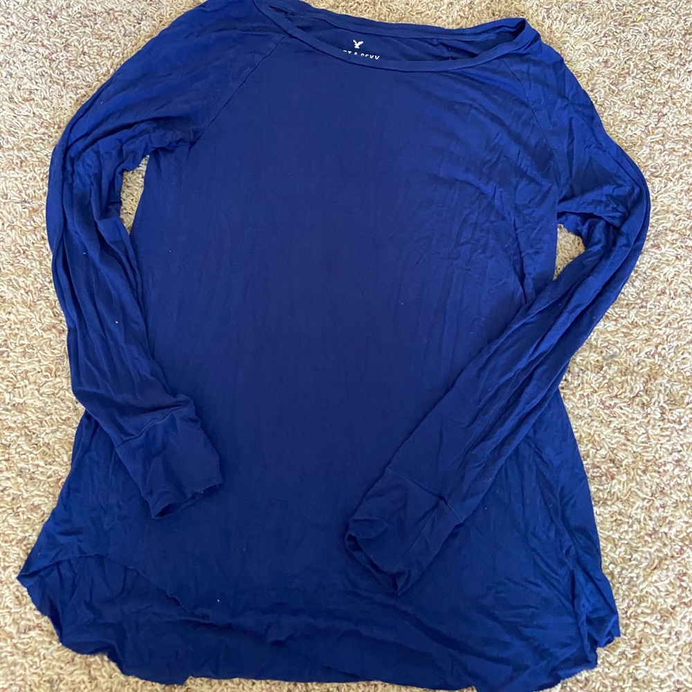 Long sleeve shirt